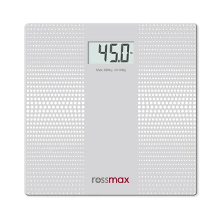 【rossmax】優盛電子體重計(WB101)
