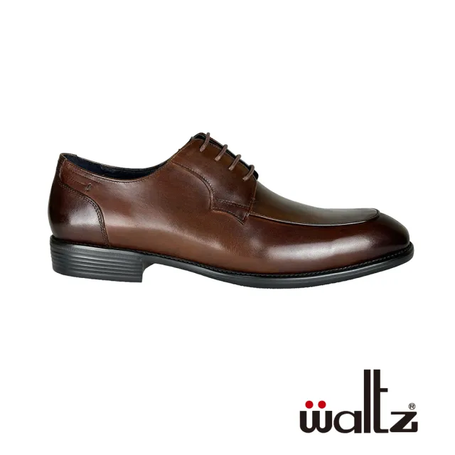 【Waltz】輕量 質感紳士鞋 真皮皮鞋(4W512072-16 華爾滋皮鞋)