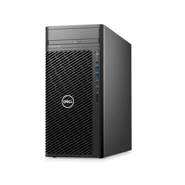 【DELL 戴爾】i9 RTX3090二十四核商用電腦(3660/i9-13900/128G/2TB SSD+2TB SSD/RTX3090-24G/W11P)