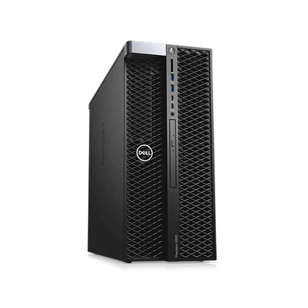 【DELL 戴爾】W-2223 RTX3090四核商用電腦(5820/W-2223/128G/4TB SSD+4TB SSD/RTX3090-24G/W11P)