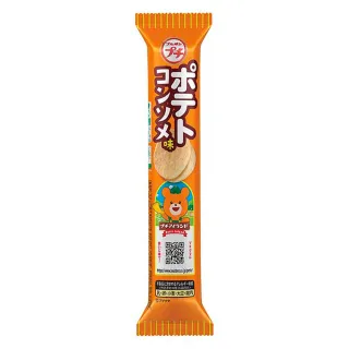 【Bourbon 北日本】一口濃湯洋芋片 35g(2入/組)