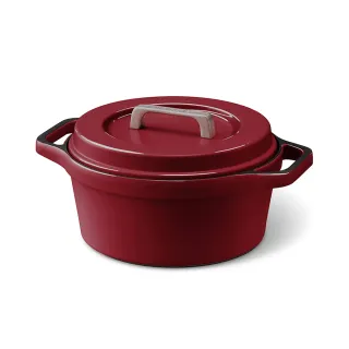 【IRIS】COTOCO 萬用無水調理鍋20cm MKSN-S20(IH 瓦斯爐 烤箱 無水鍋)