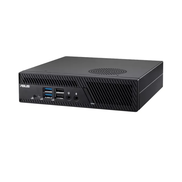 【ASUS 華碩】i3 四核心迷你商用電腦(MiniPC PB63/i3-13100/16G/2TB+512G SSD/W11P)