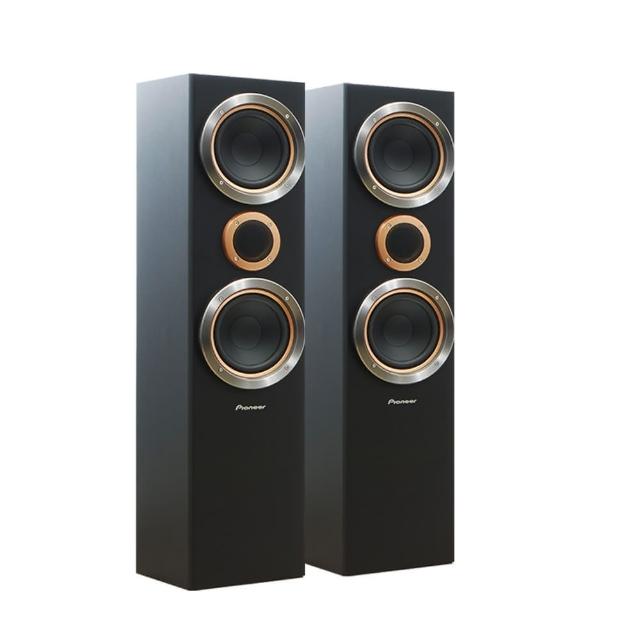 【Pioneer 先鋒】S-RS55TB 落地型主喇叭(一對)
