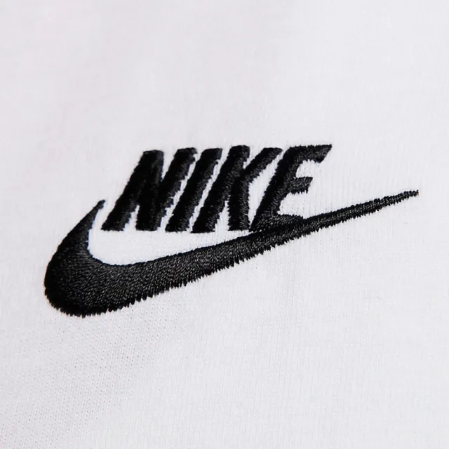 【NIKE 耐吉】背心 女款 運動背心 慢跑 AS W NSW CLUB CRP SL TEE 白 FV5506-100(3S3718)