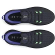 【UNDER ARMOUR】UA 女 Flow Dynamic INTLKNT SN 訓練鞋 運動鞋_3027284-001(黑色)