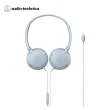 【audio-technica 鐵三角】鐵三角 ATH-S120C USB Type-C™ 用耳罩式耳機