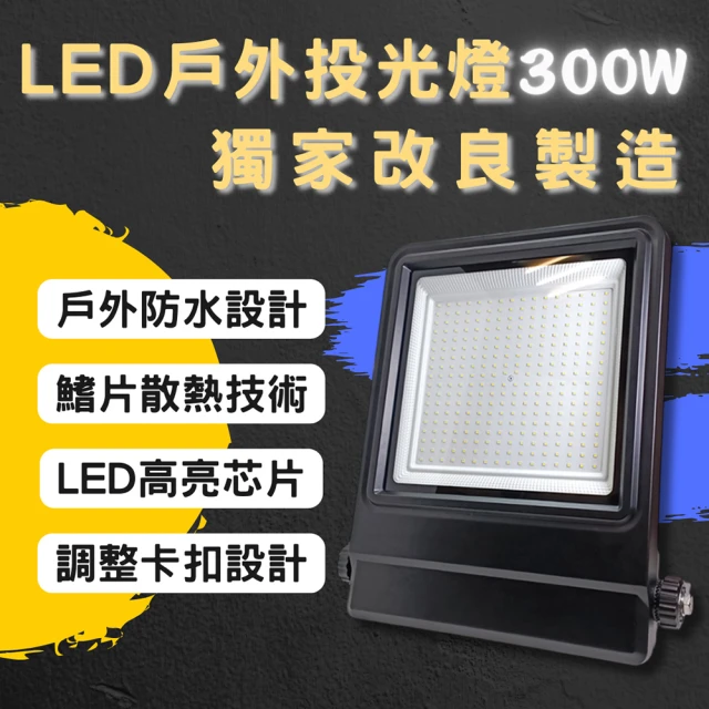 彩渝 LED戶外投射燈 200W(新款上市 投射燈 探照燈 