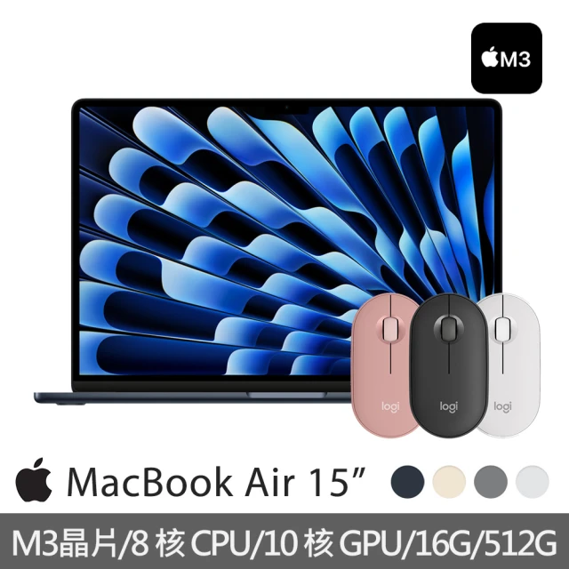 Apple 無線滑鼠★MacBook Air 13.6吋 M