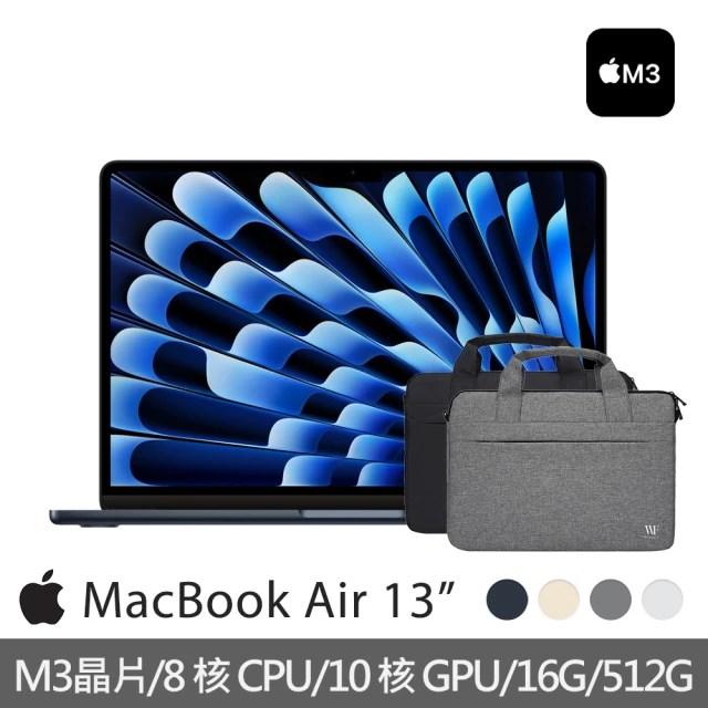 Apple MacBook Air 13.6吋 M3 晶片 
