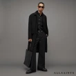 【ALLSAINTS】AURIGA 俐落條紋長袖襯衫 MS165Z(舒適版型)