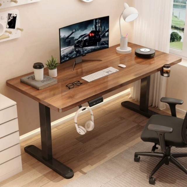 Backbone Allround Desk 電動升降桌(自