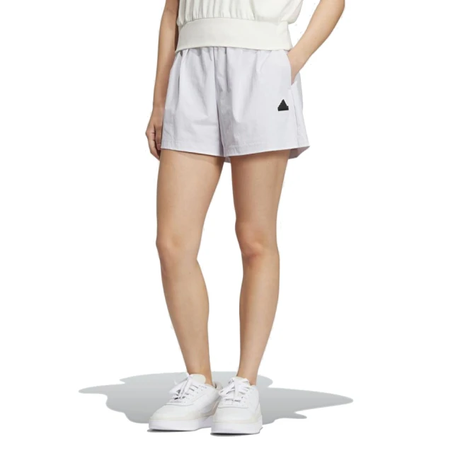 adidas 愛迪達 運動短褲 TECH WV SHORTS 女 - IM8828