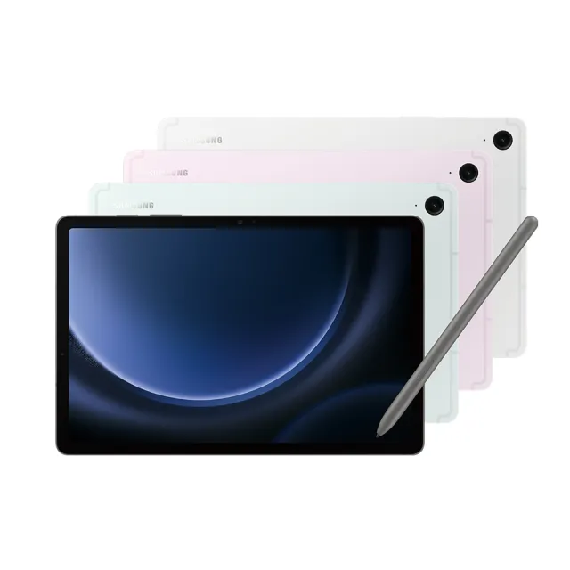 【SAMSUNG 三星】Galaxy Tab S9 FE 10.9吋 8G/256G Wifi(X510)