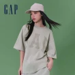 【GAP】男女同款 Logo圓領短袖T恤-多色可選(889779)