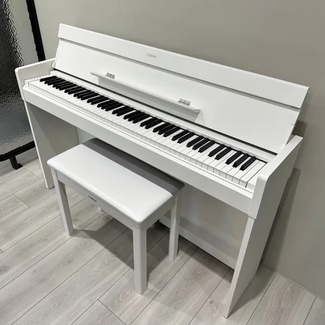【Yamaha 山葉音樂】YDP-S35 88鍵 電鋼琴 含原廠升降椅(送手機錄音線/耳機/鋼琴保養油/保固15個月)