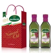 【Olitalia 奧利塔】葡萄籽油500mlx6瓶-禮盒組(+贈ORO義大利直麵500gx1包)