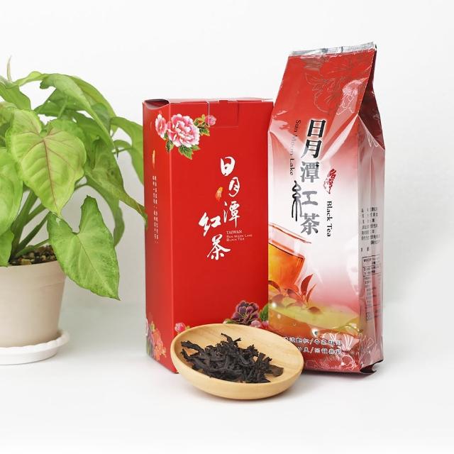【茶源茗茶】小農直送日月潭紅玉紅茶 台茶18號 100公克(伴手中秋禮盒 茶葉  紅玉 台18 冷泡茶 熱泡茶)
