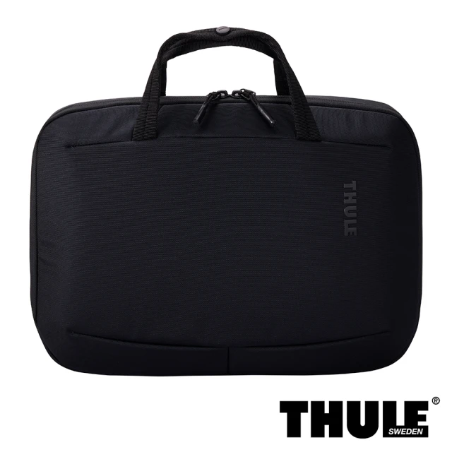 Thule 都樂 Subterra II 16 吋電腦側背包(黑色)