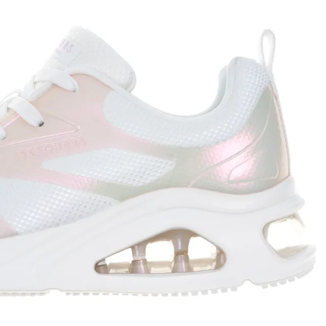 【SKECHERS】女鞋 運動系列 TRES-AIR UNO(177418WHT)