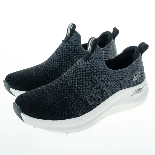 【SKECHERS】女鞋 休閒系列 ARCH FIT 2.0(150055BKCC)