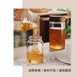 【渥思】日式相思木密封玻璃罐-580ml(梅酒罐.醃漬瓶.保存罐.密封罐.果醬瓶)