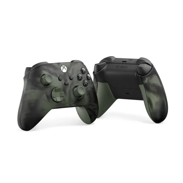 【Microsoft 微軟】XBOX 原廠無線控制器 手把 PC手把 Xbox Series S/X PC 適用(叢林風暴)
