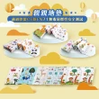 【ChingChing 親親】歡樂熊量身高 寶寶折疊地墊  加厚(XP107-606  加厚款)