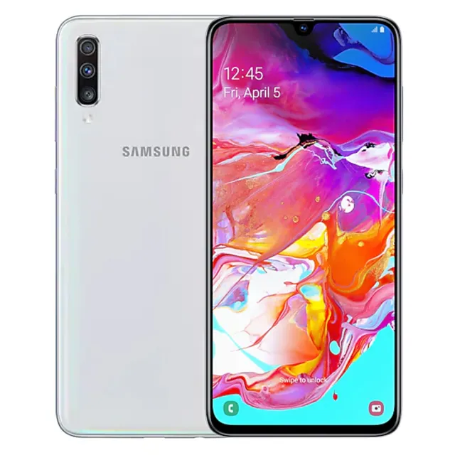 【Samsung 三星】A級福利品 Galaxy A70 6.7吋(6GB/128GB)