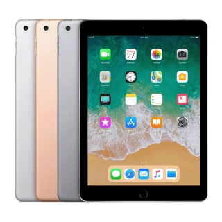 【Apple】A級福利品 iPad 6 2018(9.7吋/LTE/32G)