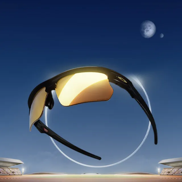 【Oakley】奧克利 Bisphaera 奧運設計款 運動偏光太陽眼鏡 OO9400 12 Prizm 24K水銀鍍膜偏光鏡片 公司貨
