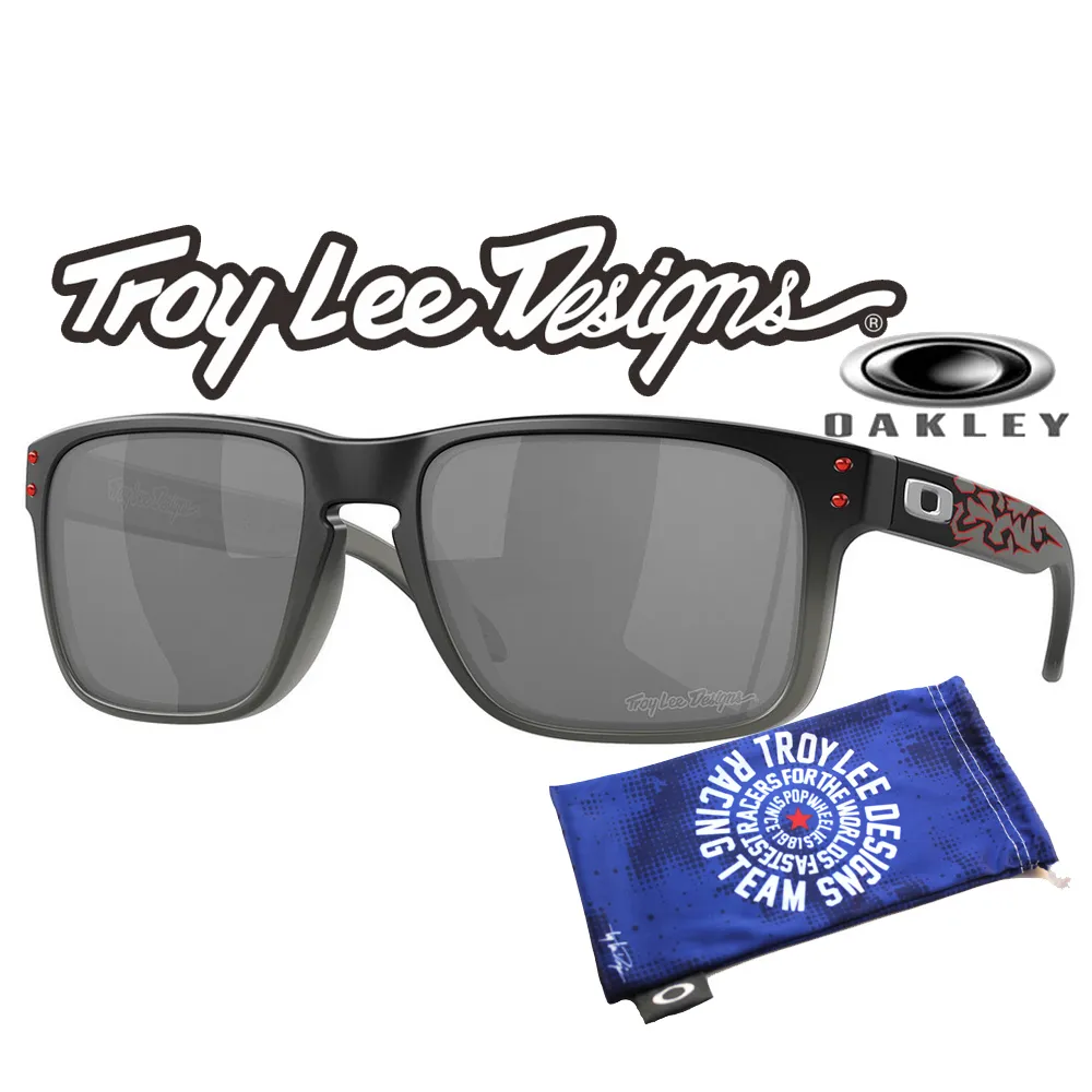 Oakley】奧克利Troy Lee Designs聯名款HOLBROOK 太陽眼鏡OO9102 Z0 