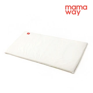 【mamaway 媽媽餵】芬蘭箱小床墊(72*40cm)