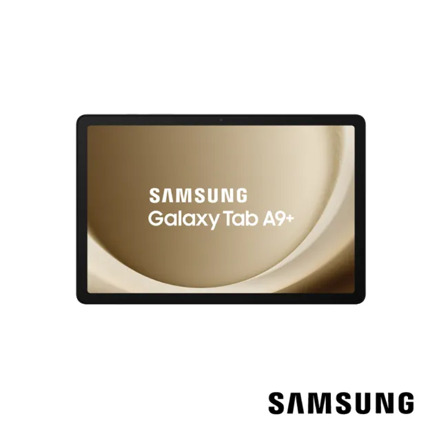 【SAMSUNG 三星】Tab A9+ 11吋(WiFi/8G/128G/X210)