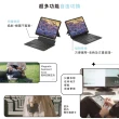 【Penoval】AX iPad觸控筆+eiP Magnetix iPad 鍵盤超值組(適用iPad 10/Air 5/Pro 11吋)