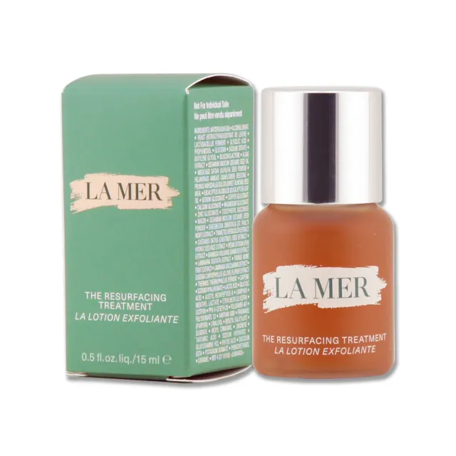 【LA MER 海洋拉娜】高平衡賦活調理露 15ML〈專櫃公司貨〉