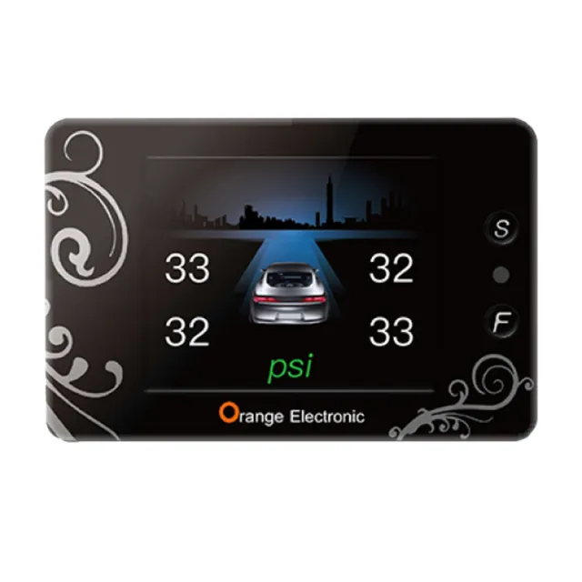 【Orange 橙的電子】TPMS胎內  P451 OTO通用型 送安裝(車麗屋)