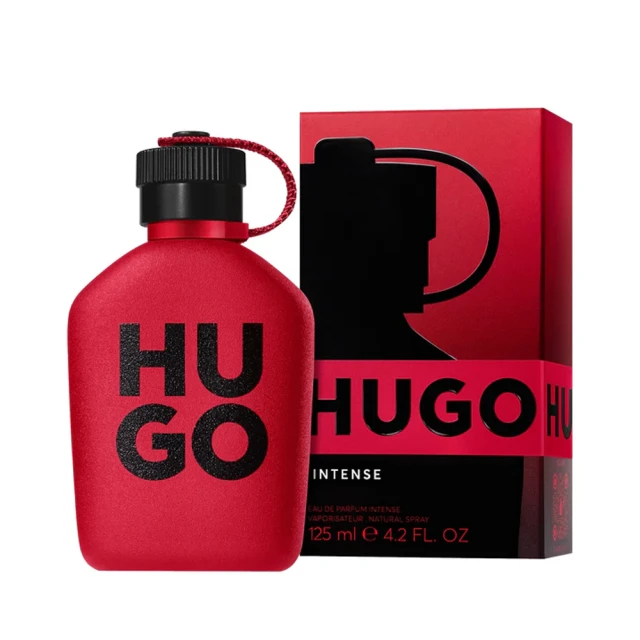 HUGO BOSSHUGO BOSS INTENSE 極致男性淡香精 125ml(專櫃公司貨)