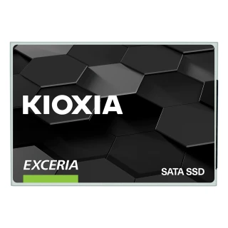 【KIOXIA  鎧俠】Exceria Sata SSD 480GB(LTC10Z480GG8)
