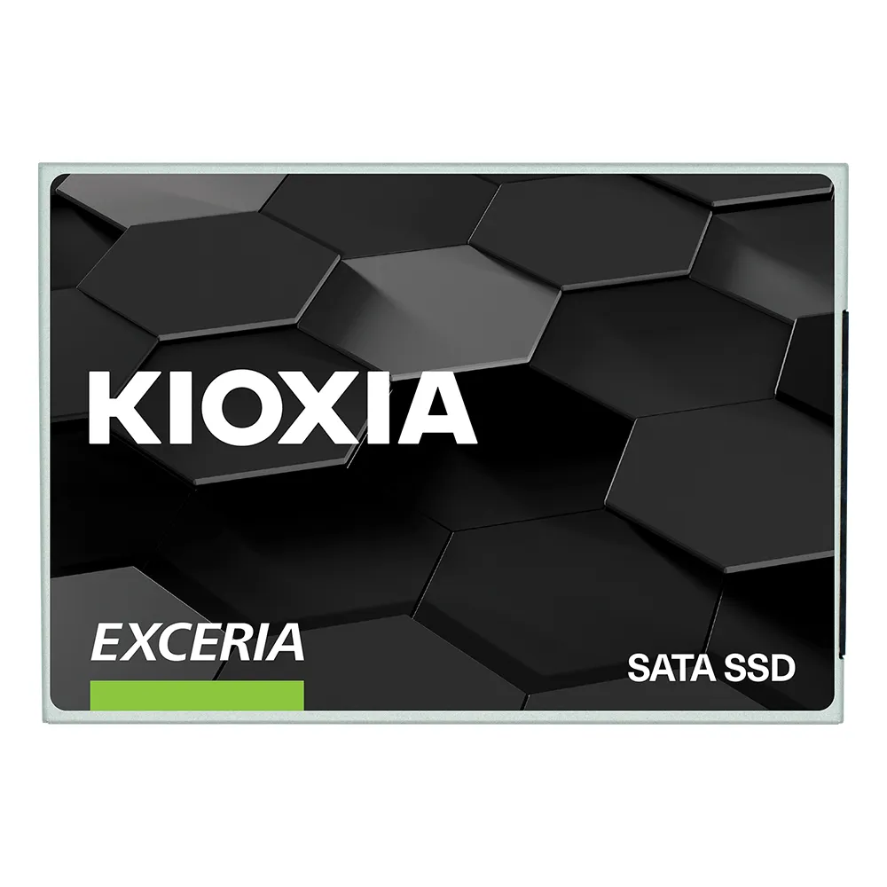 【KIOXIA  鎧俠】Exceria Sata SSD 480GB(LTC10Z480GG8)