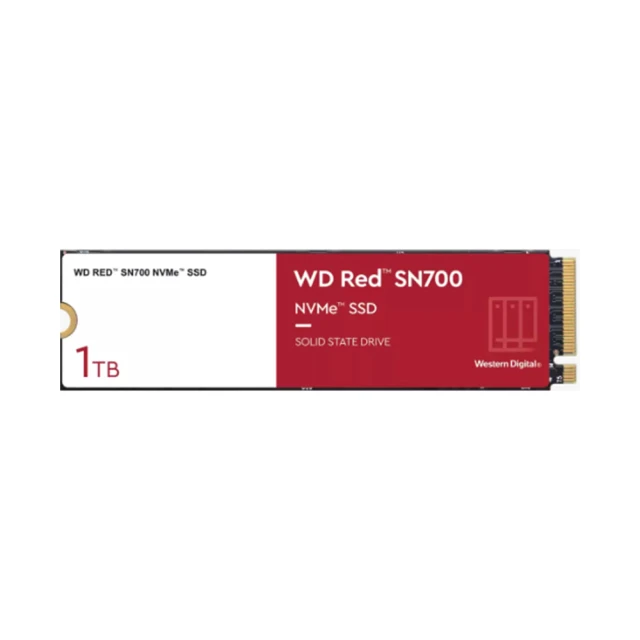 WD 威騰WD 威騰 WD Red紅標 SN700 NVMe SSD 1TB(WDS100T1R0C)