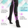 【Tric】台灣製 200Den包趾壓力褲襪 單雙(壓力襪/顯瘦腿襪/健康襪/彈力襪/絲襪褲襪)