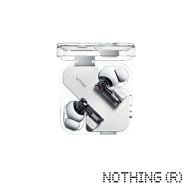 【Nothing】Ear 真無線藍牙耳機(公司貨)
