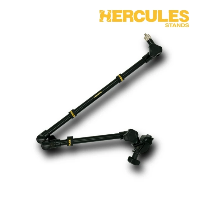 Hercules 海克力斯 播客族必備設備 桌上型懸臂式支架／DG107B(麥克風架 直播架 廣播架 播客架 平板架)