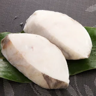 【海之醇】冰島-無肚洞扁鱈切片-6片組(230g/片)