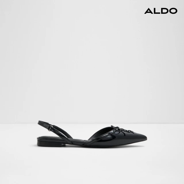 ALDOALDO FARABRIVER-獨特氣質楦型涼鞋-女鞋(黑色)