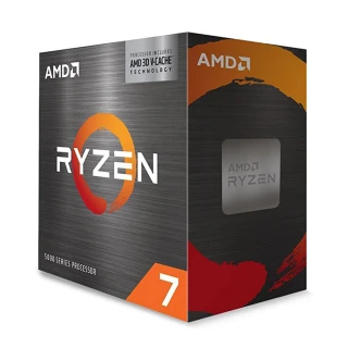 【AMD 超微】Ryzen 7-5700X3D 八核心處理器(3.0GHz)