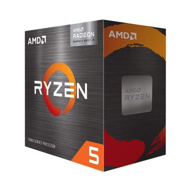 【AMD 超微】Ryzen R5-5600GT 六核心 CPU處理器(3.6GHz)