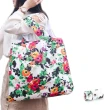 【ENVIROSAX】折疊環保購物袋―花園派對 凡爾賽