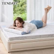 【TENDAYS】希臘風情紓壓床墊3.5尺加大單人(7cm厚 記憶床墊)